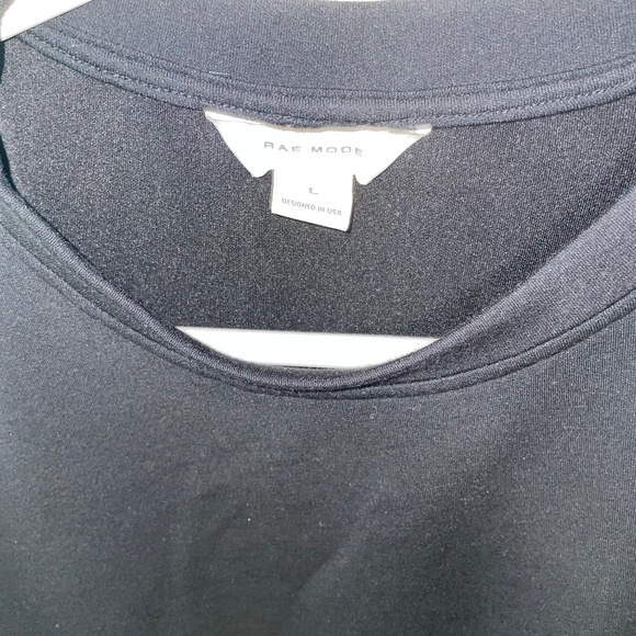 Rae Mode Scuba Knit Top & Skort - Picture 3 of 5